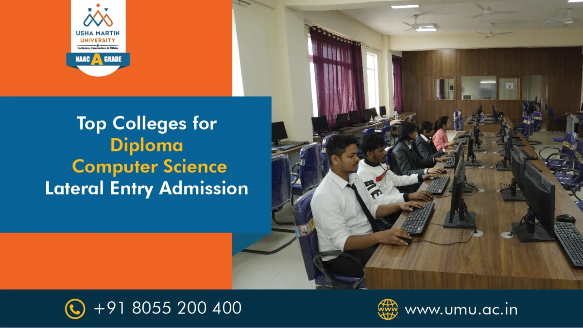 cs engineering lateral entry