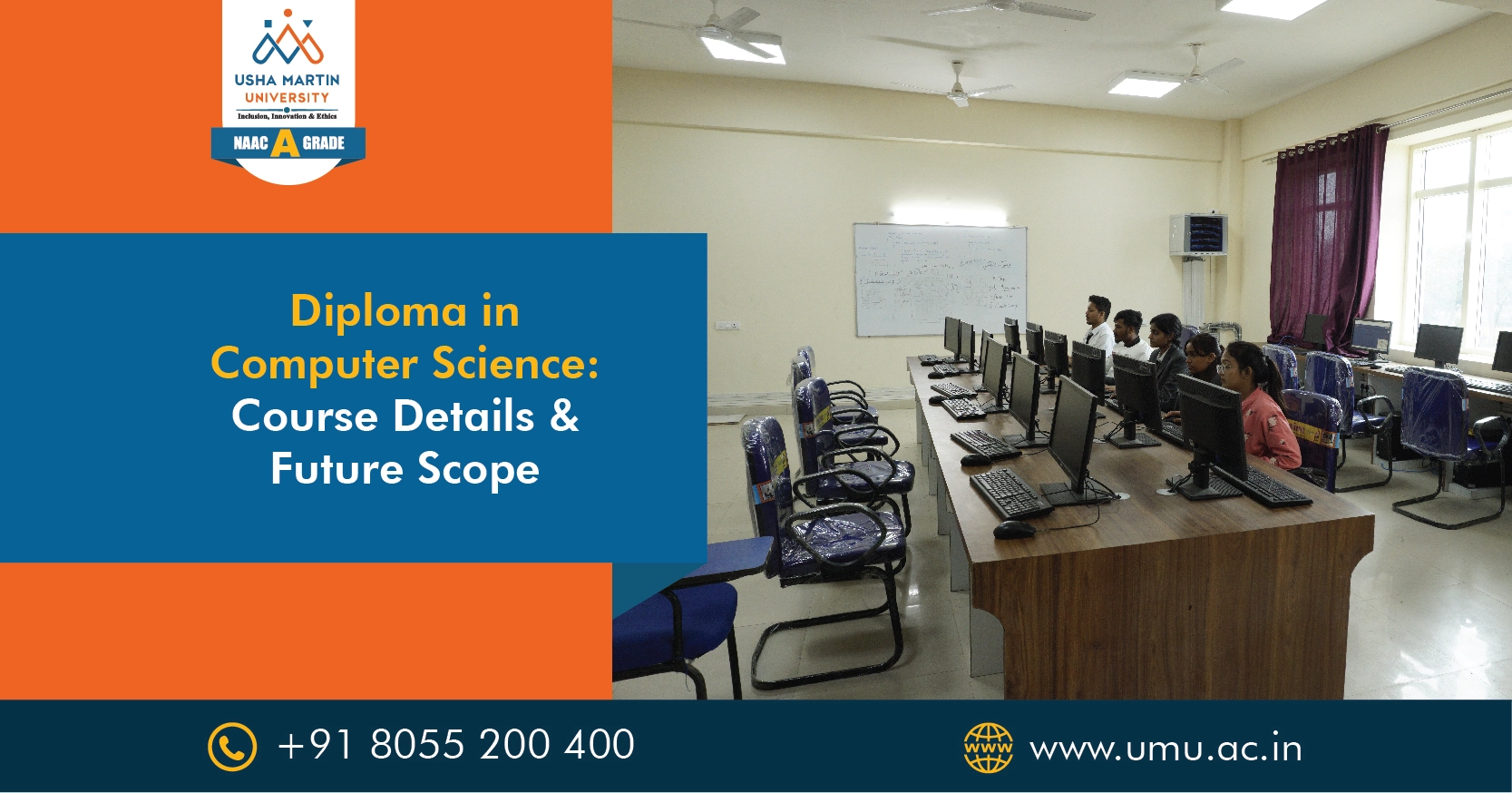 Graduation In Computer Science Diploma in Computer Science: Course Details & Future Scope