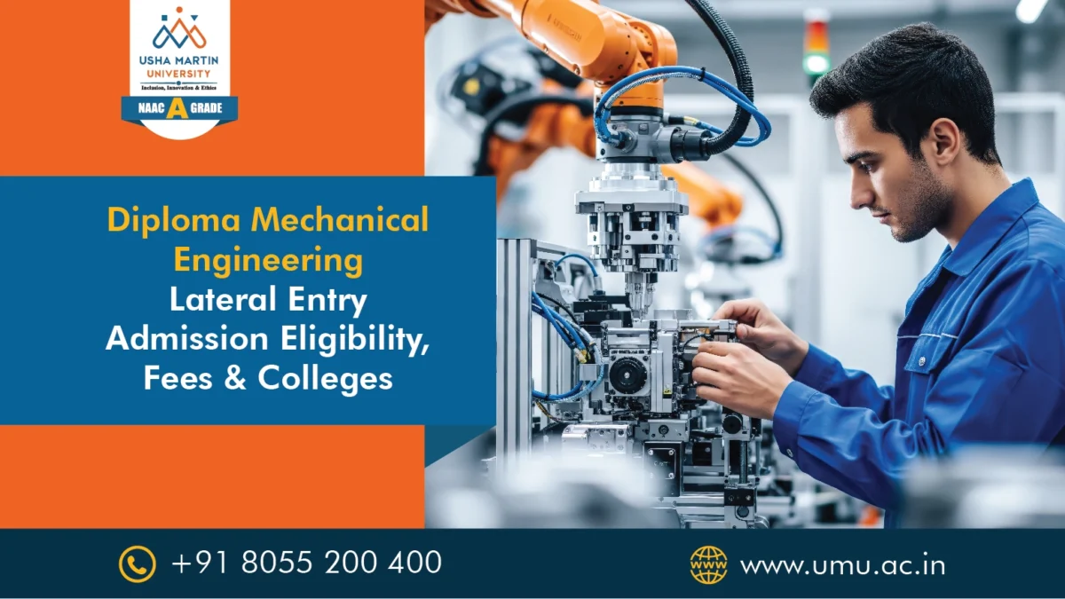 diploma mechanical lateral entry