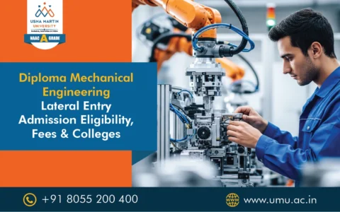 diploma mechanical lateral entry