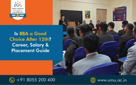 bba programs after 12th