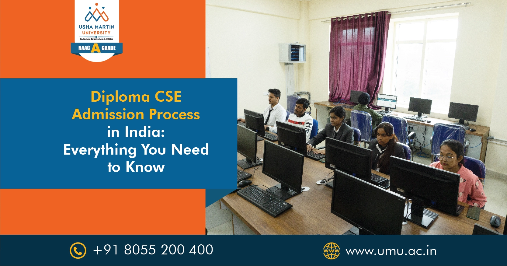 Diploma CSE Admission Process in India: Everything You Need to Know