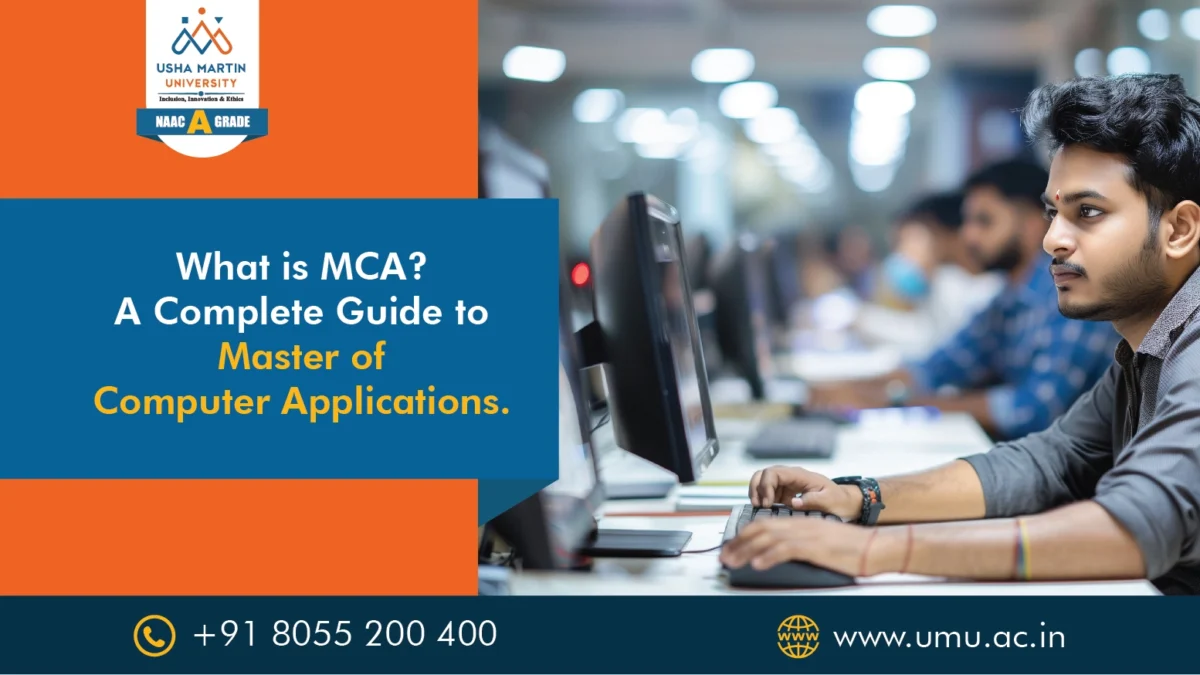 master of computer applications