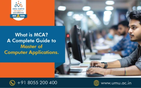 master of computer applications