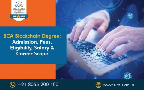 BCA Blockchain Degree
