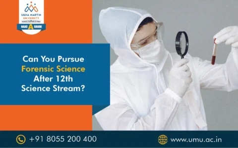 bsc forensic science