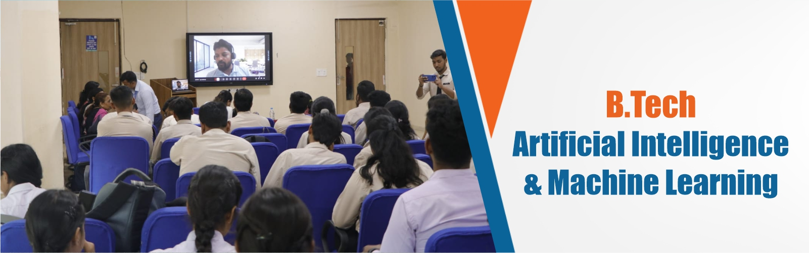btech ai and ml course admission