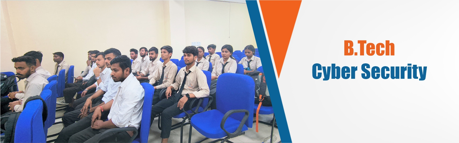 btech cyber security admission