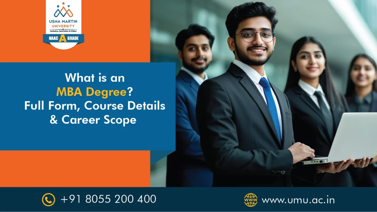 mba degree full form