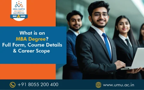 mba degree full form