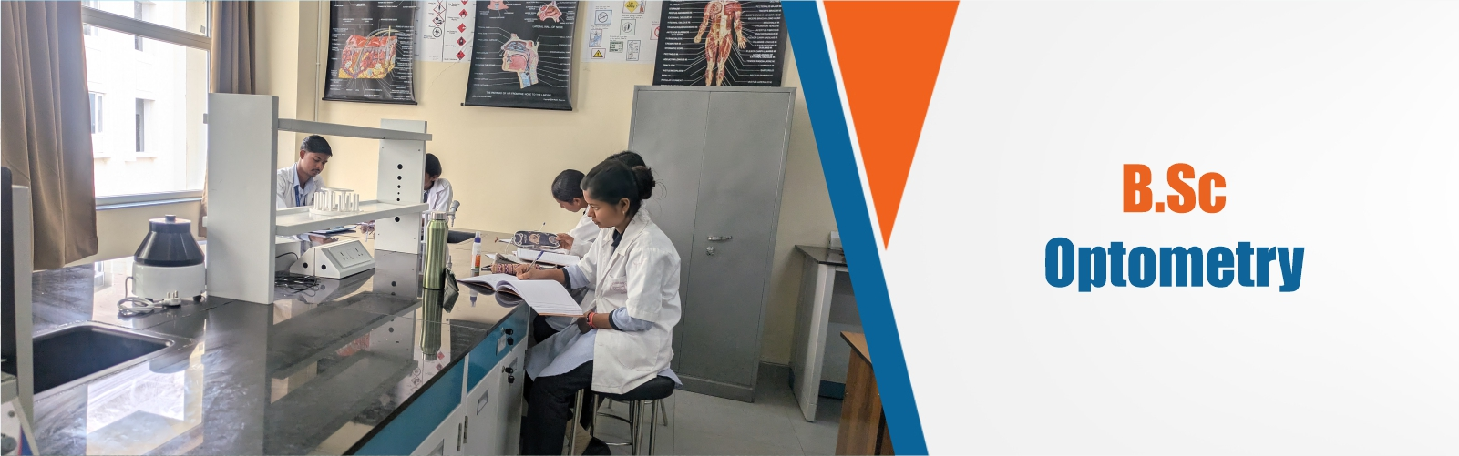 B.Sc Optometry