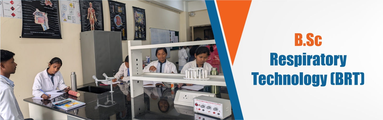 BSc Respiratory Technology (BRT)