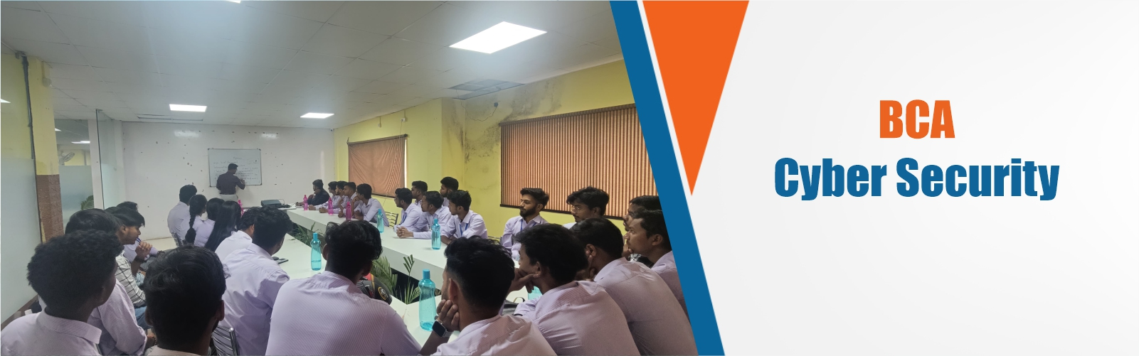 BCA in Cyber Security