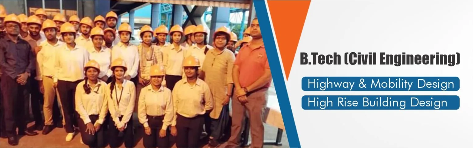 btech civil mobility design