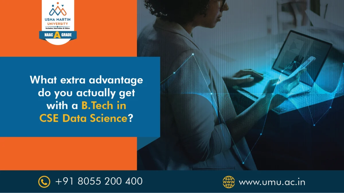 btech datascience