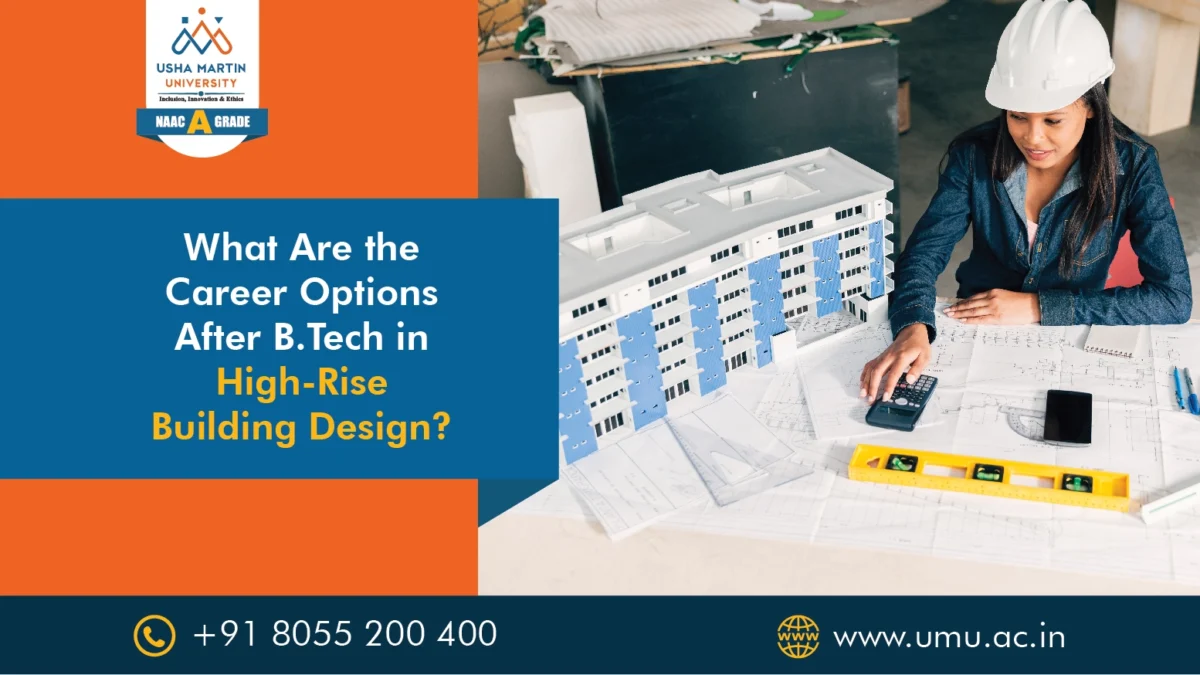 btech in high-rise building design