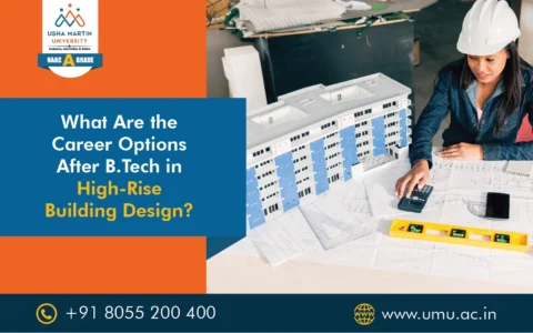 btech in high-rise building design