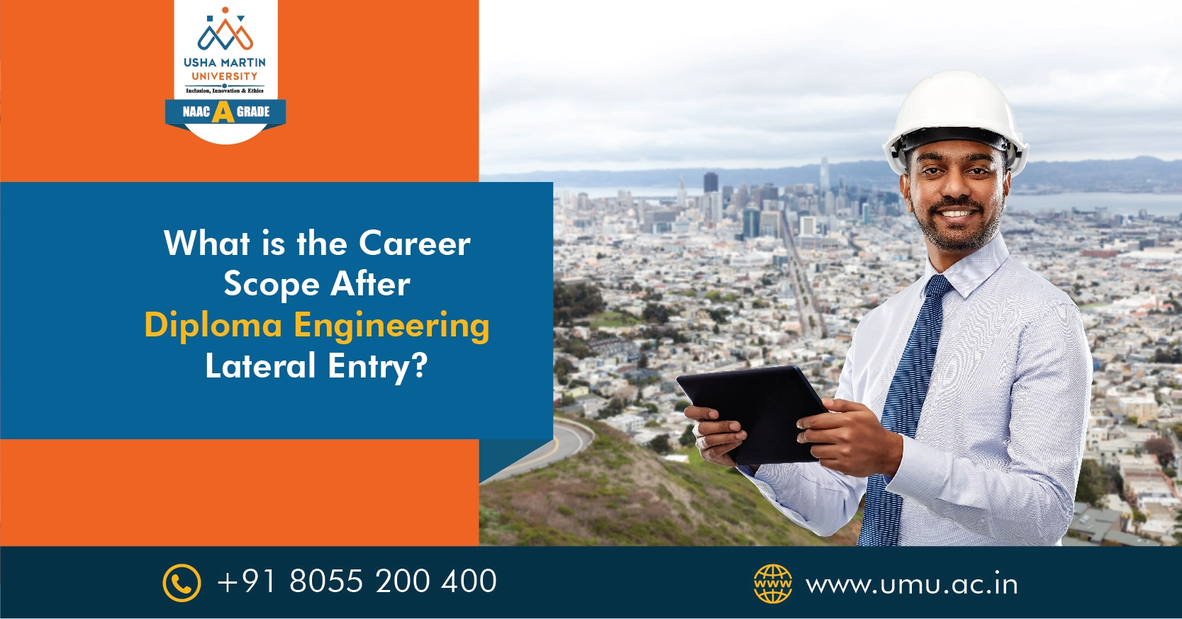 What is the Career Scope After Diploma Engineering Lateral Entry?