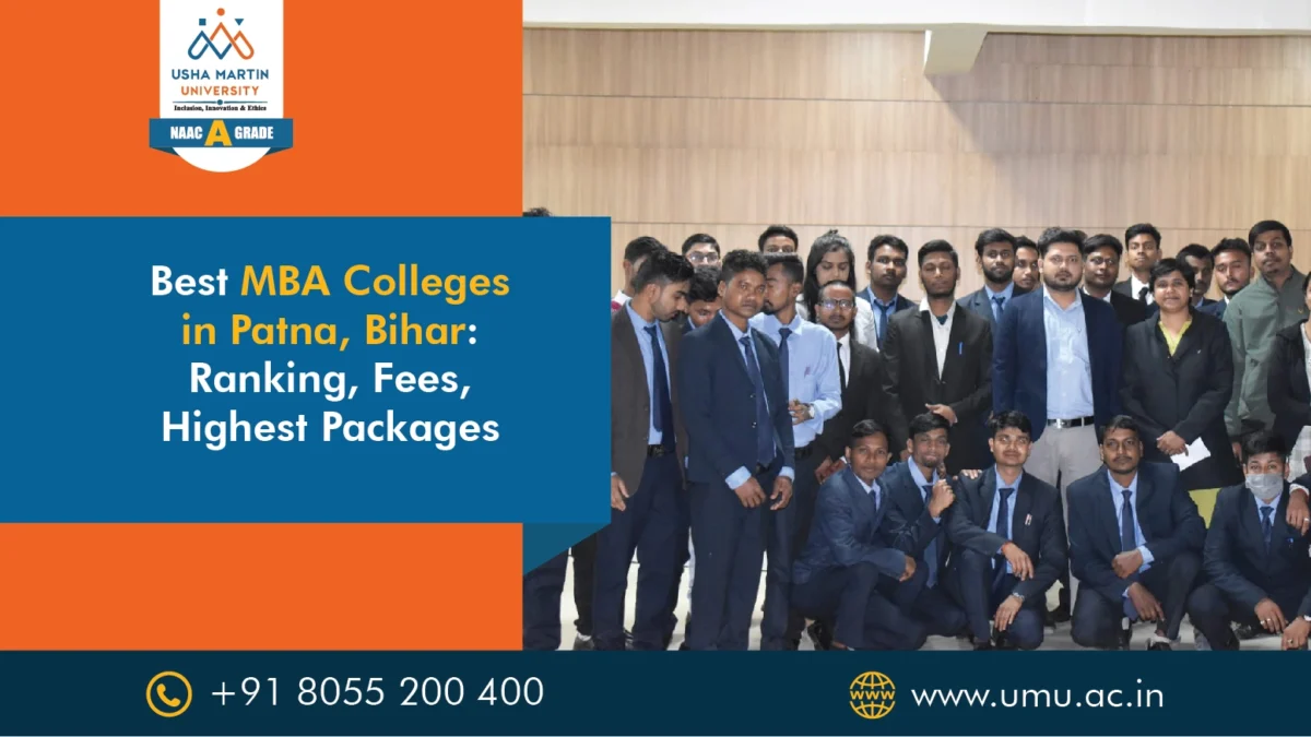 mba course in patna