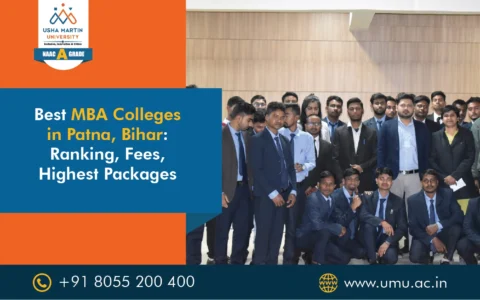 mba course in patna