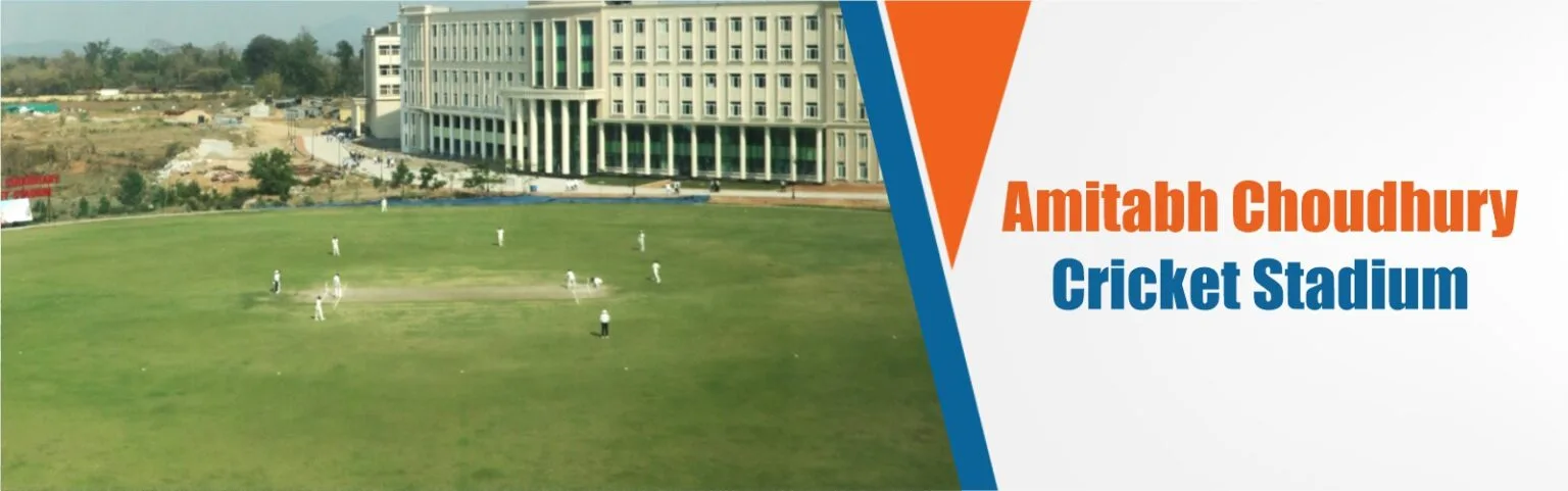 Amitabh Choudhury Cricket Stadium