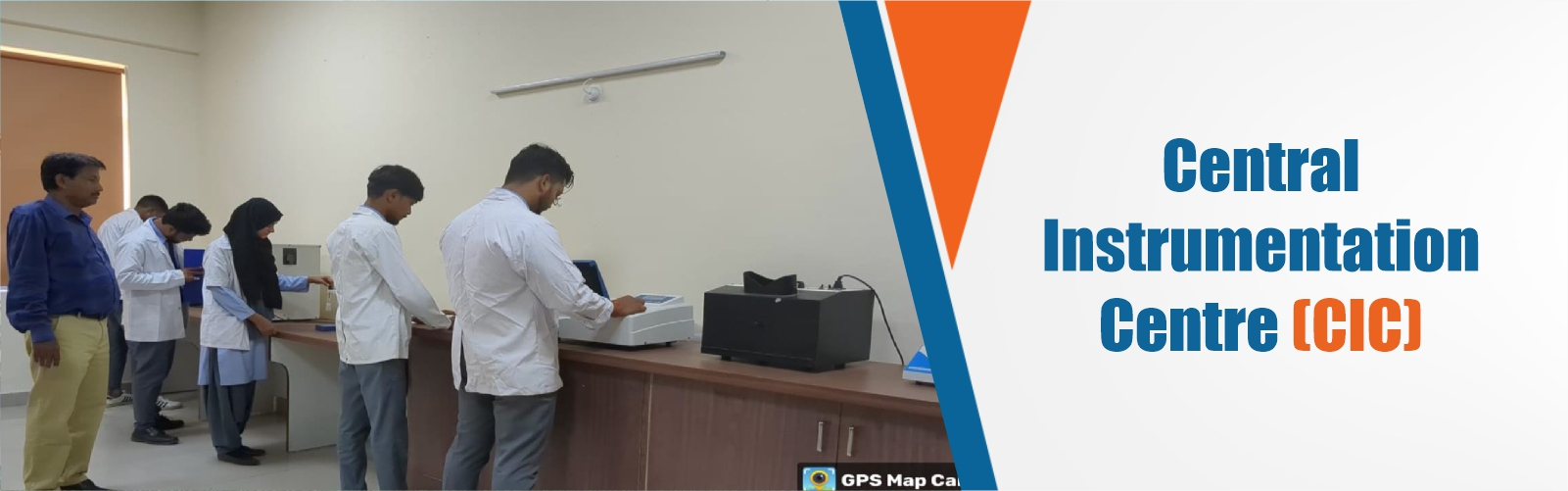 Central Instrumentation Centre