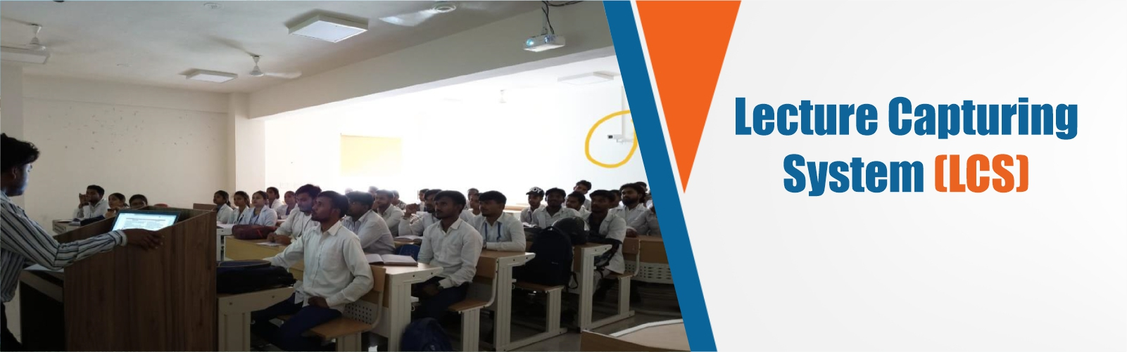 Lecture Capturing System (LCS)