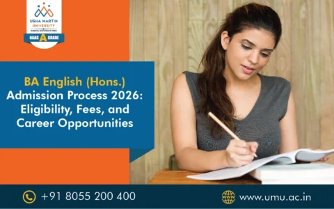 ba english hons course