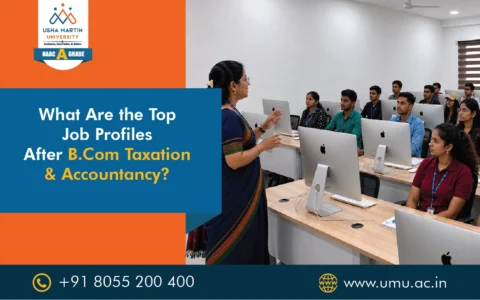 bcom accountancy & taxation course