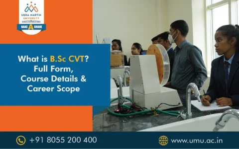 bsc cvt full form
