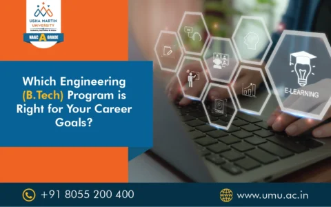 engineering btech program