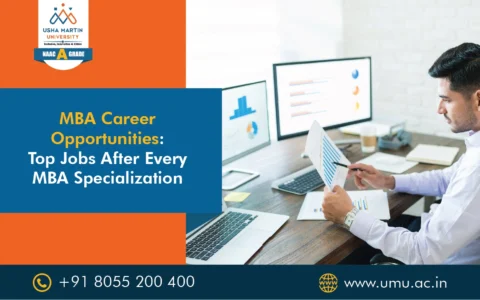 mba specializatins admission