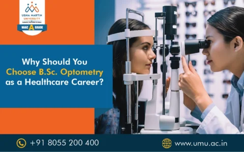 bsc optometry admission