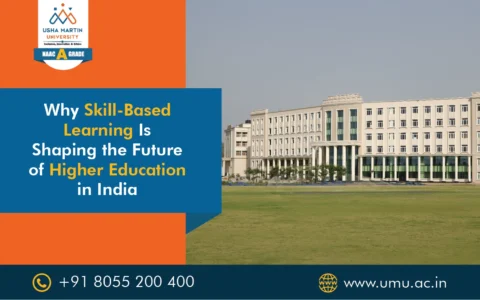 higher education in India