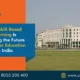 higher education in India