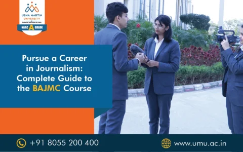 journalism course admission