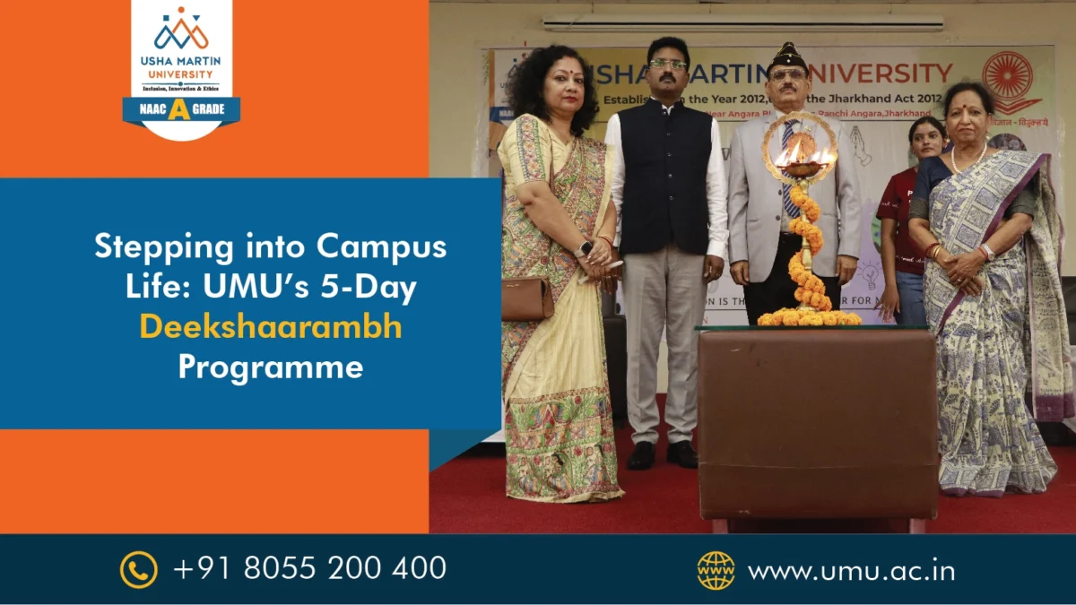 Deekshaarambh-Programme